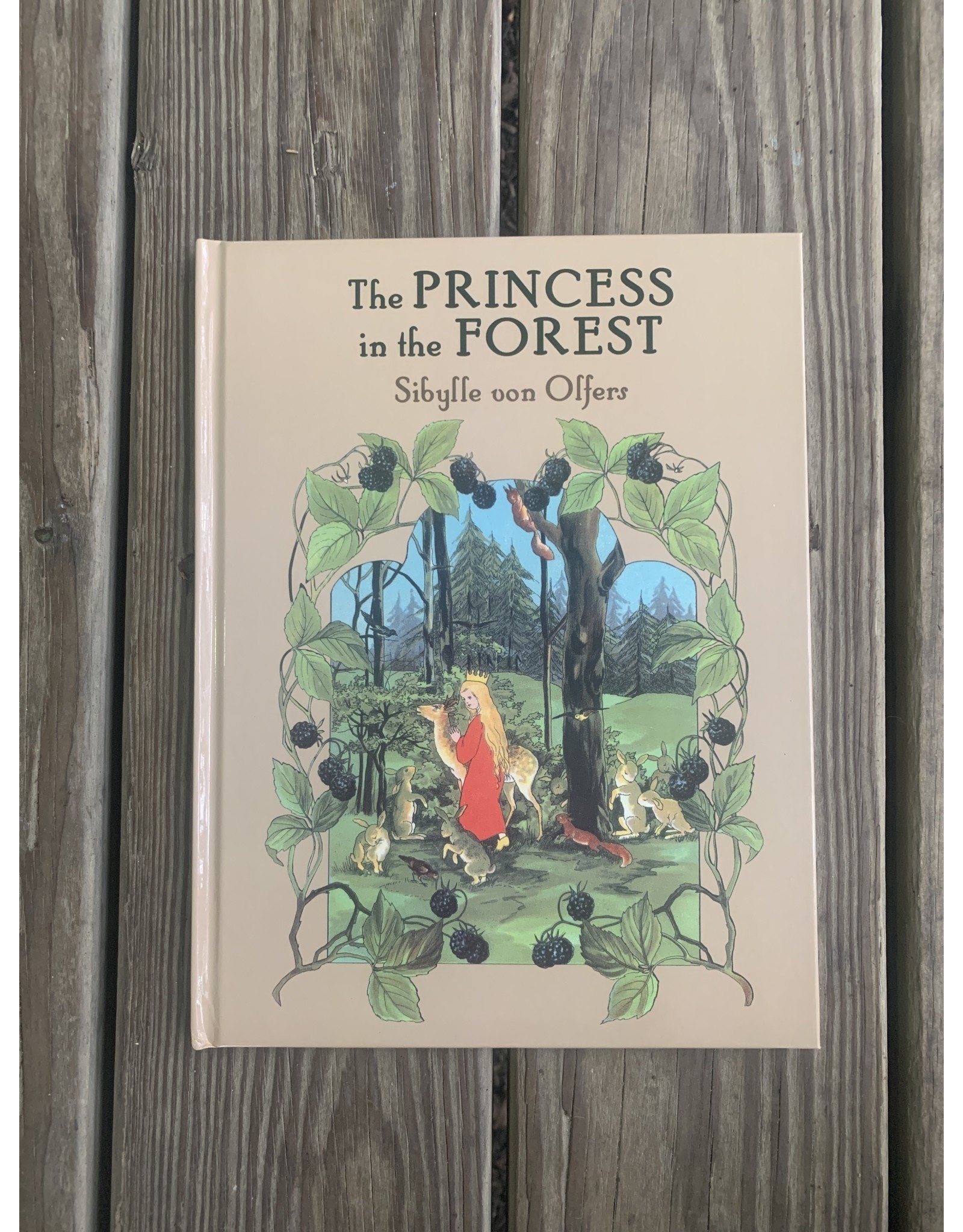 PRINCESS IN FOREST