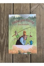 Findus Goes Fishing
