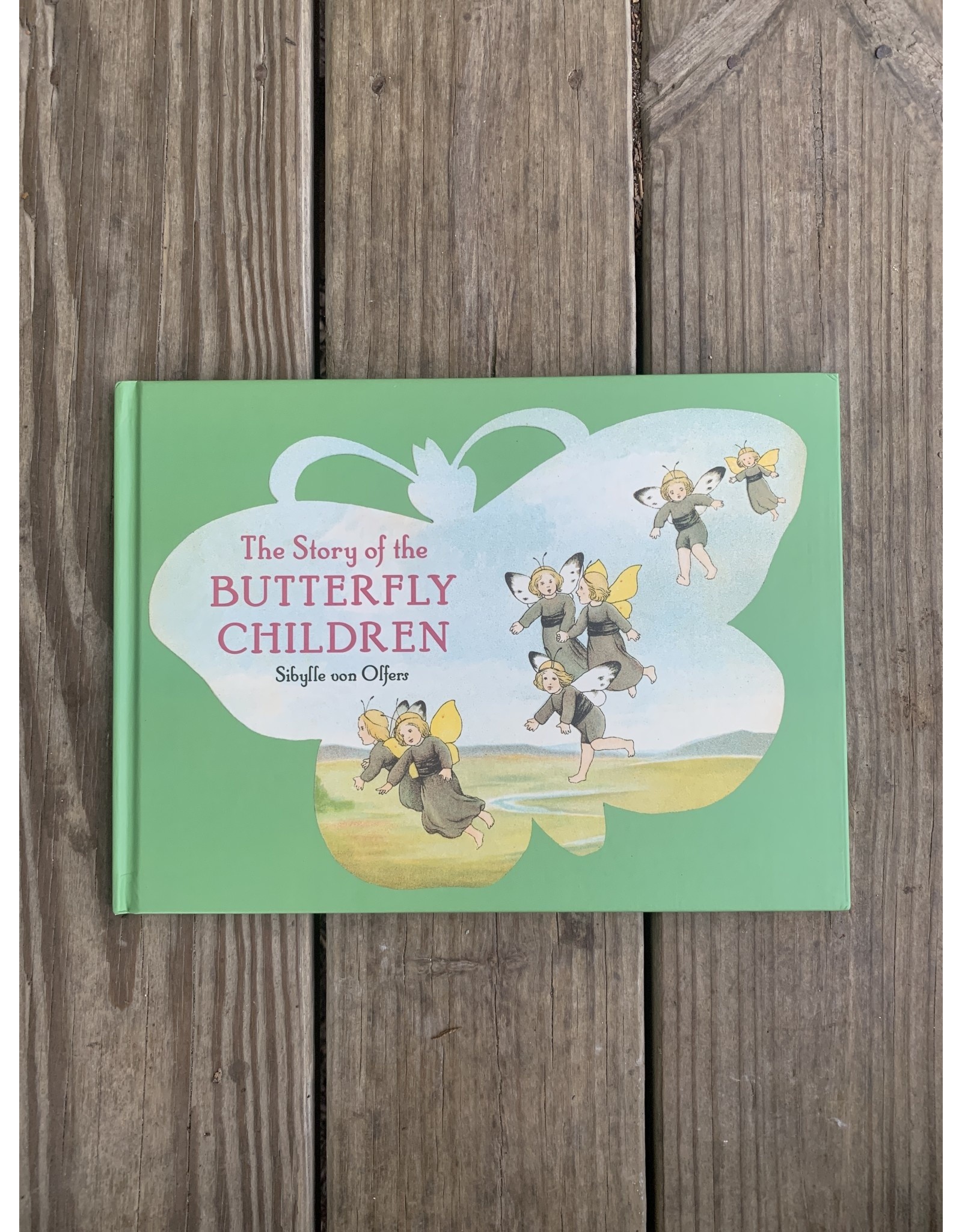 Story of the Butterfly Children