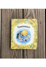 Summer Board Book by Gerda Muller