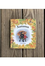 Autumn Board Book by Gerda Muller