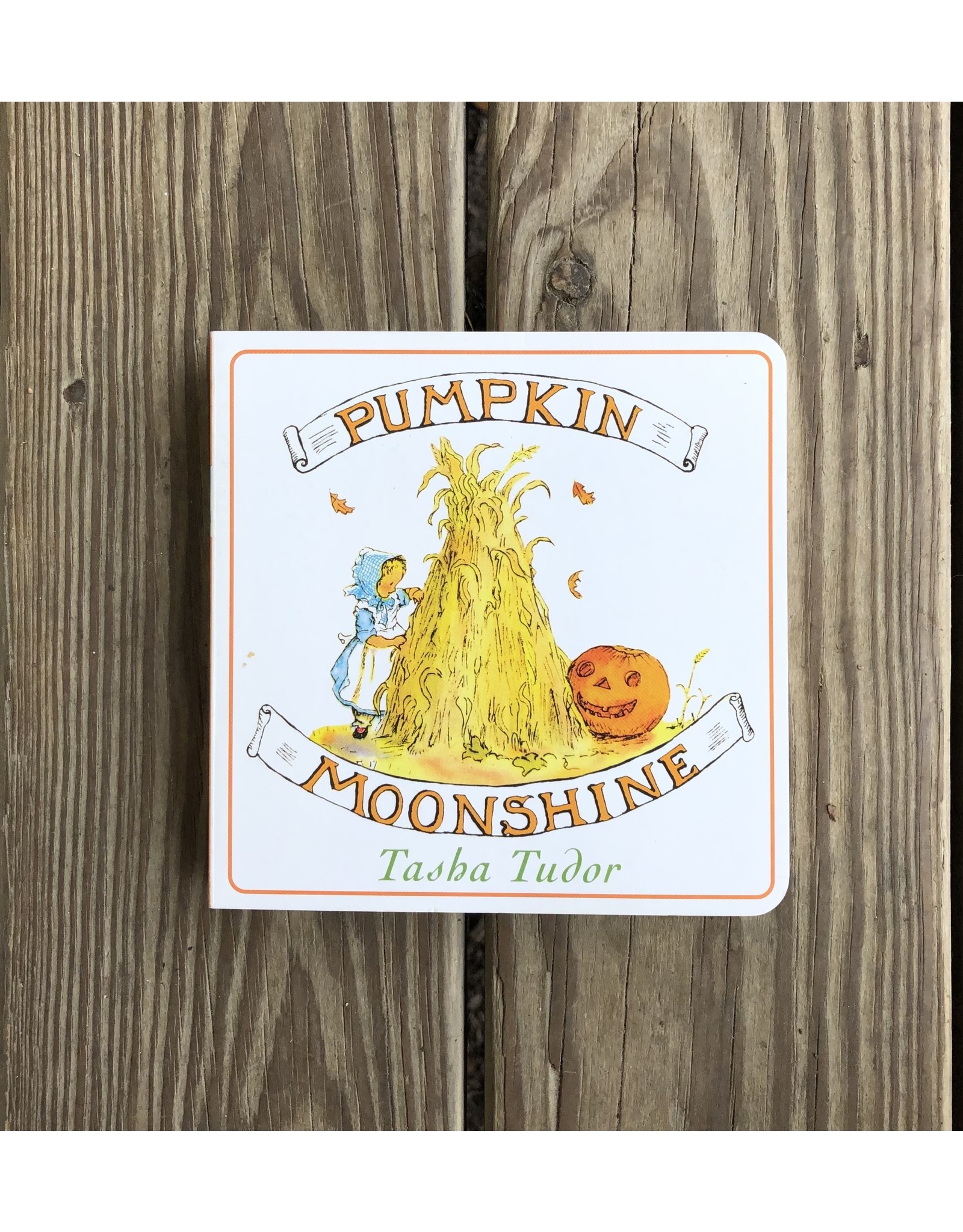 Pumpkin Moonshine - board book