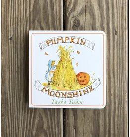 Pumpkin Moonshine - board book