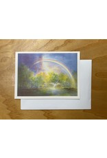 Wings of Hope Folded Card - David Newbatt