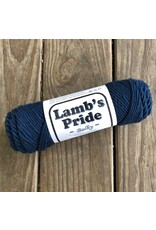 LAMBS PRIDE Bulky Indigo BM163