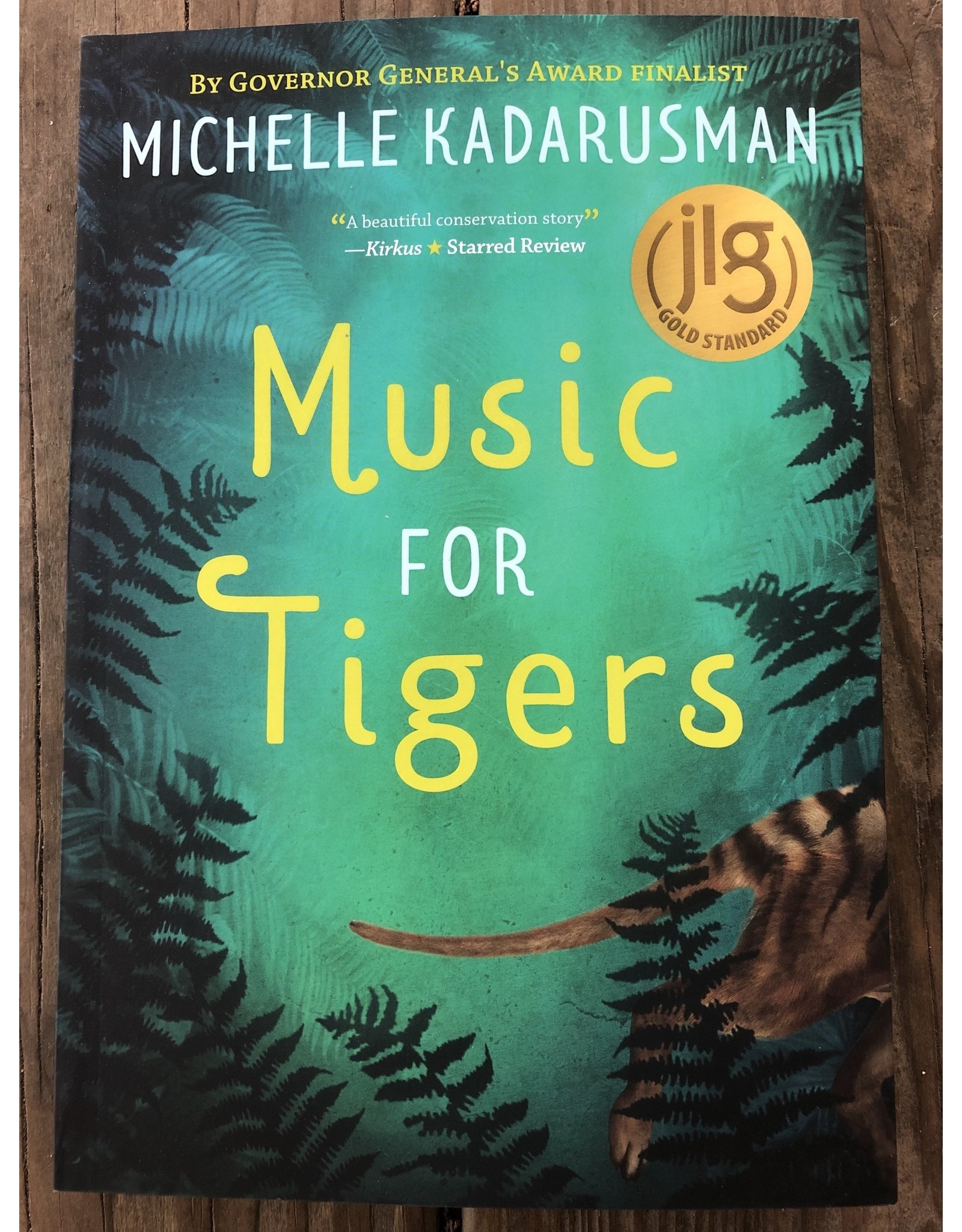 Music for Tigers