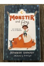 Monster and Boy