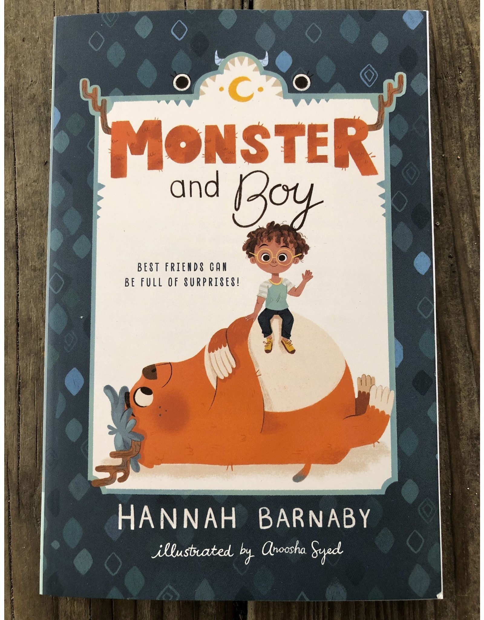 Monster and Boy