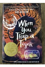 When You Trap A Tiger