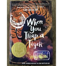 When You Trap A Tiger
