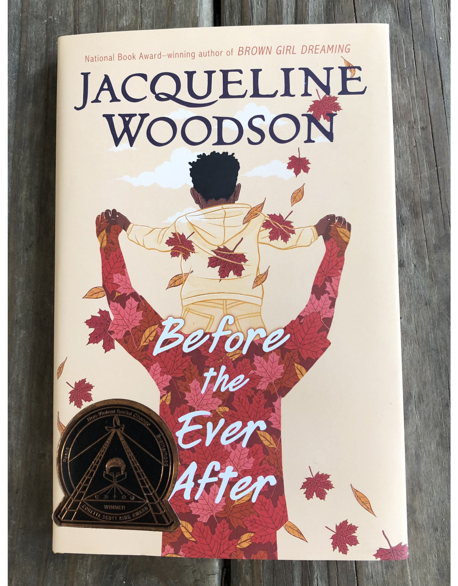 Before the Ever After