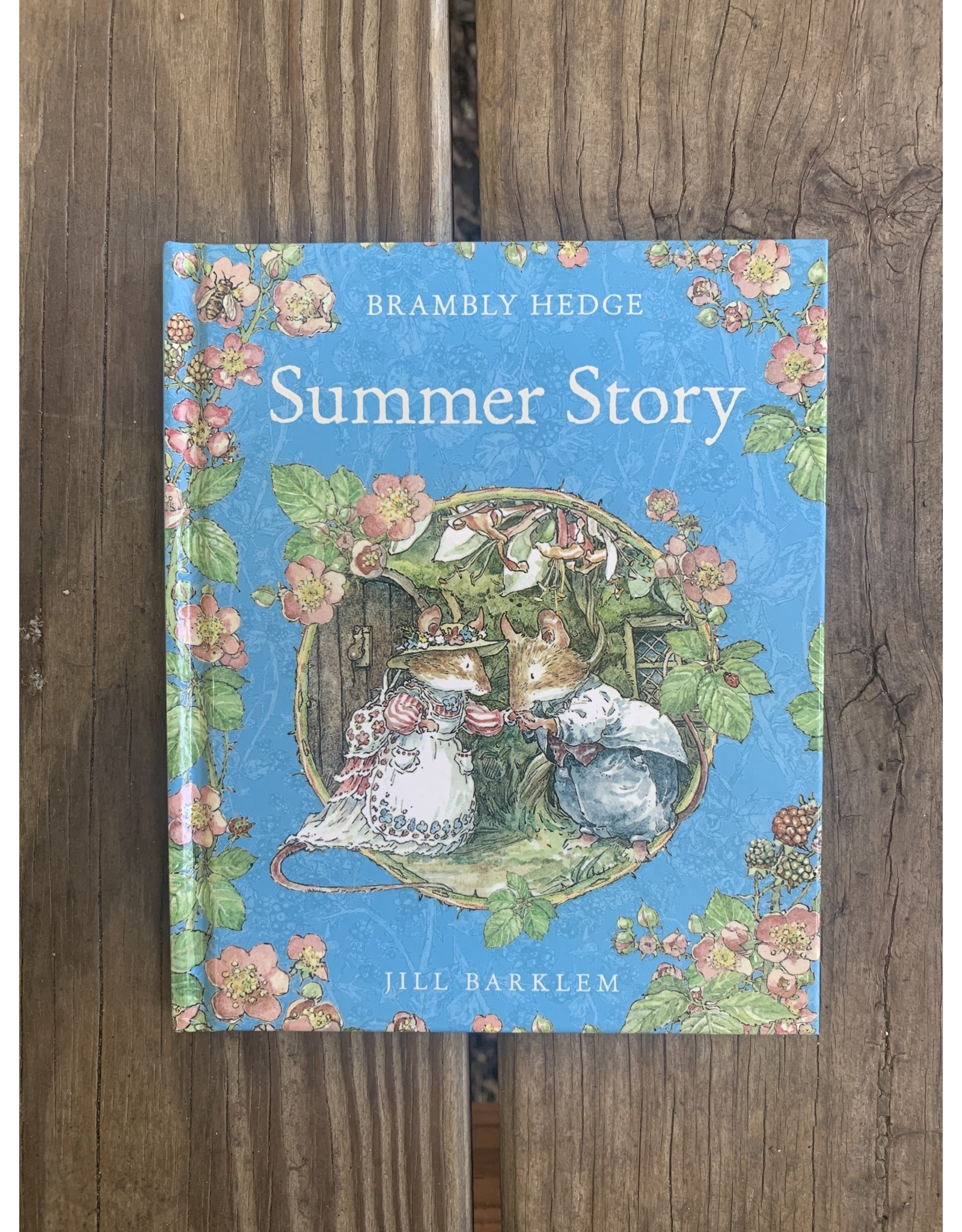 Summer Story - Brambly Hedge