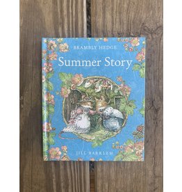 Summer Story - Brambly Hedge