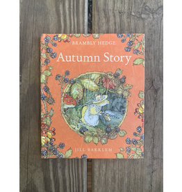 Autumn Story - Brambly Hedge