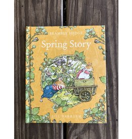 Spring Story - Brambly Hedge