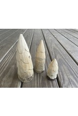 Carved Wooden Trees