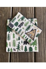 Wild and Free Snack Bags - Set of 2