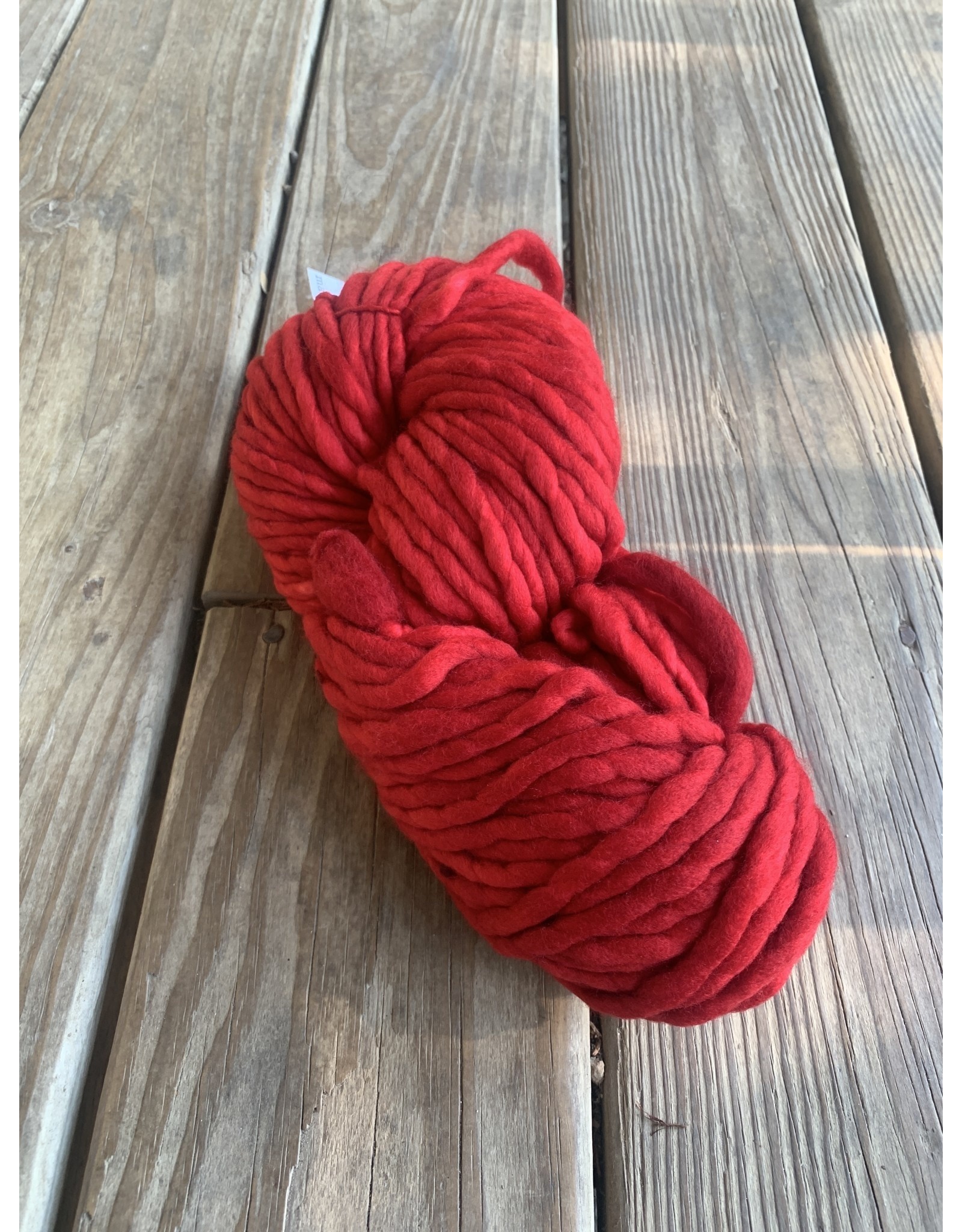 Malabrigo Rasta - Ravelry Red RAS611