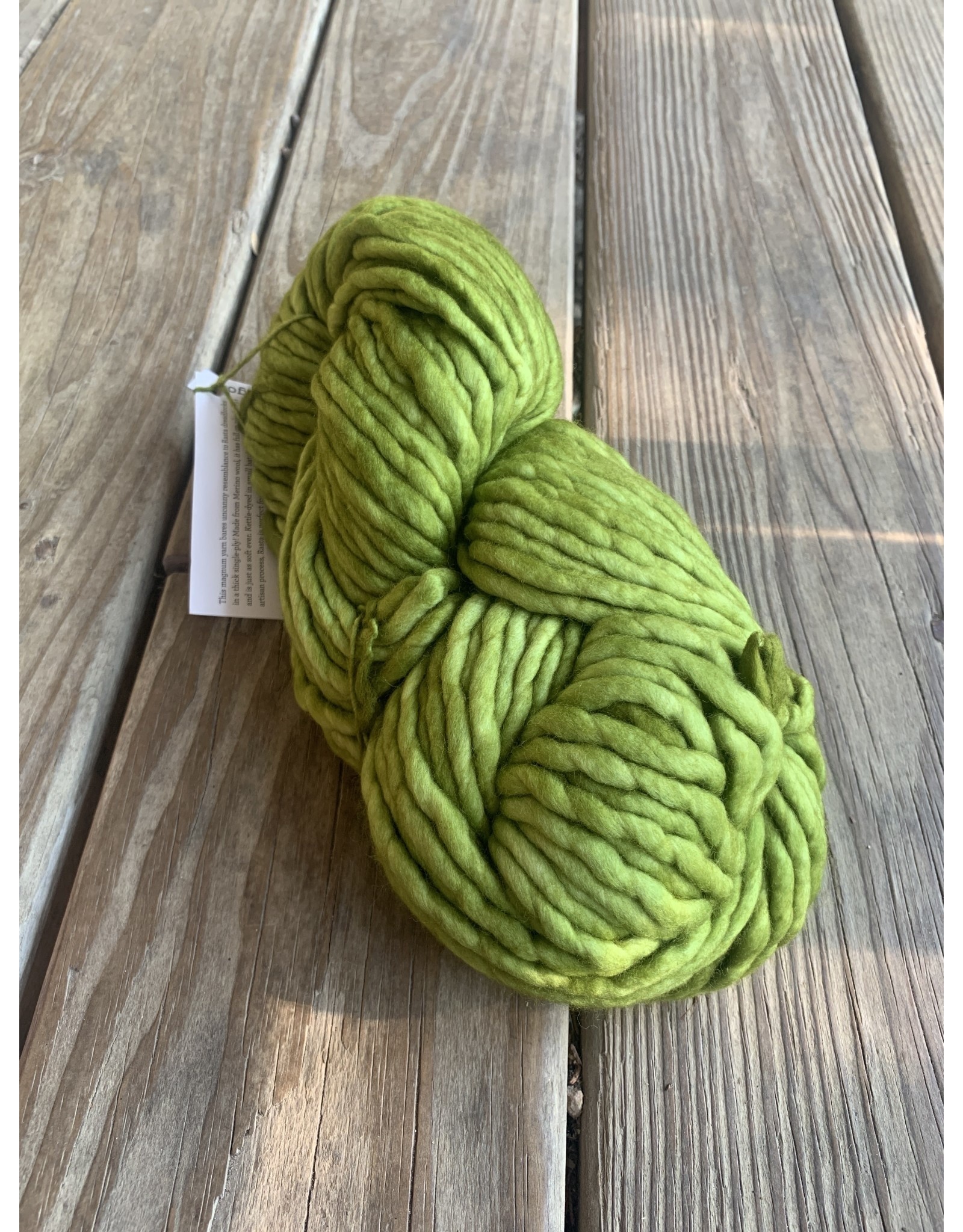 Malabrigo Rasta - Lettuce RAS037