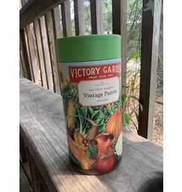 Victory Garden Puzzle - 1000 Pieces