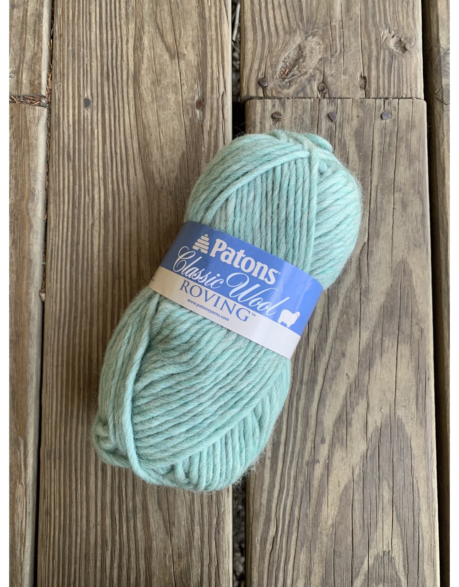 Classic Roving Yarn Low Tide