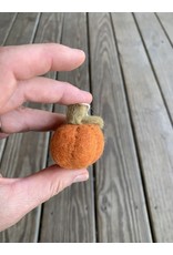 Felt Mini Pumpkin