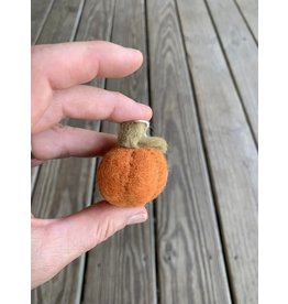 Felt Mini Pumpkin