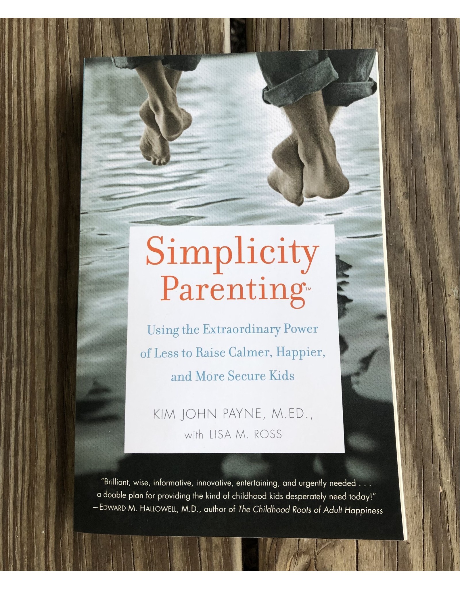 Simplicity Parenting