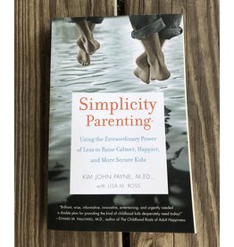 Simplicity Parenting