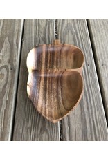 Acorn Sorting Tray - Wooden 11"L