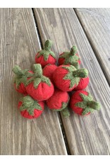 Felted Tomato