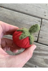 Felted Tomato