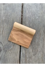 Dough Cutter or Scraper. 3.25in long. U.S. Made