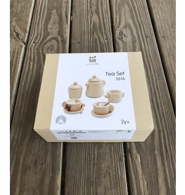 Tea Set - Plan Toys