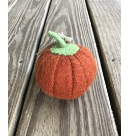 Pumpkin Felted 4" - Papoose Toys