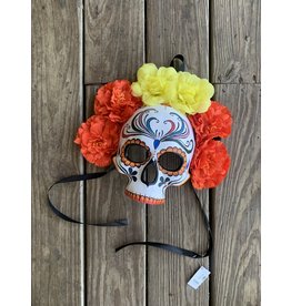 Dia De Los Muertos Mask