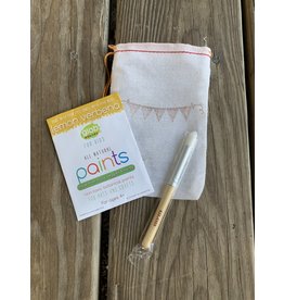 Natural Paints Party Favors