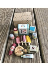 Miniature Grocery Box - 2023 Maileg