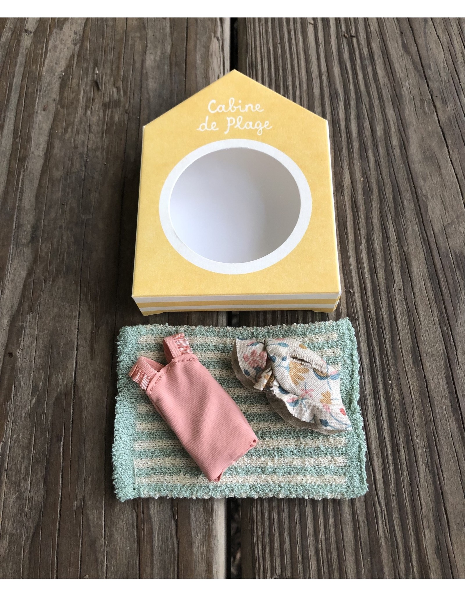 Beach Set for Big Sister Mouse - Maileg