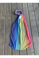Silk Veil - Rainbow/Lavender