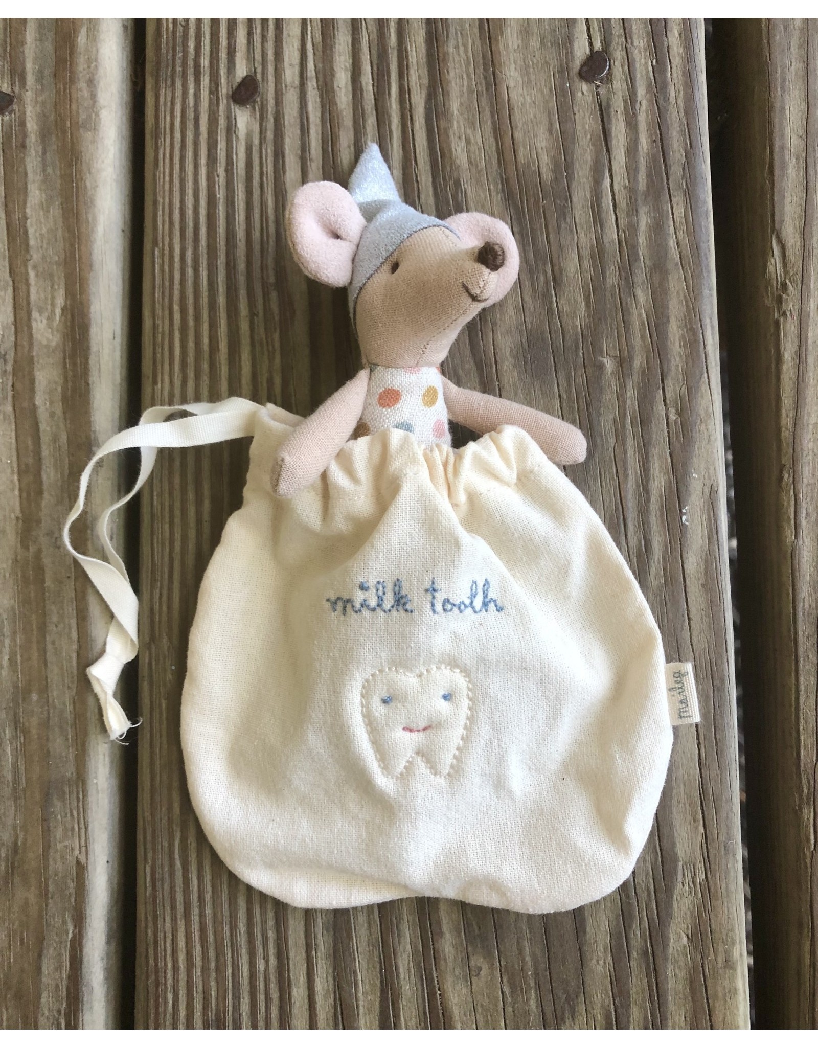 Tooth Fairy Mouse, Little 4in - 2023 Maileg