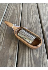 Acacia Wood Grater