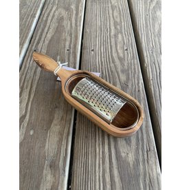 Acacia Wood Grater