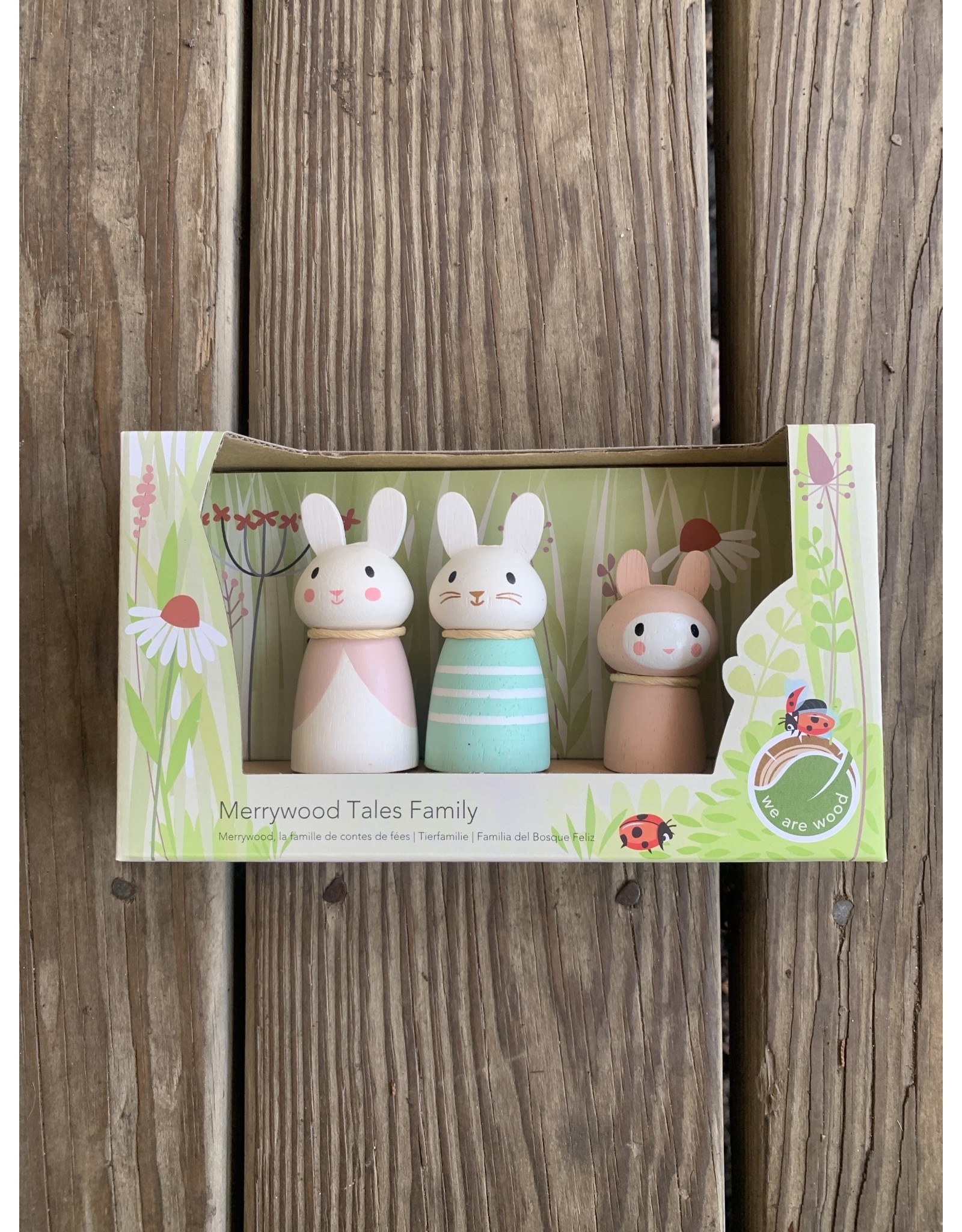 Bunny Tales Set - Tender Leaf Toys