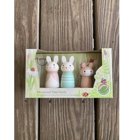 Bunny Tales Set - Tender Leaf Toys