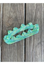 Crocheted Crown Child Size - locally made. colors vary