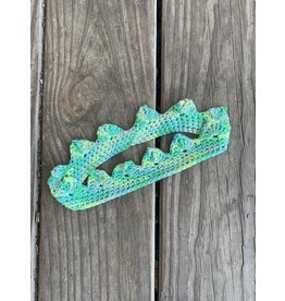 Crocheted Crown Child Size - locally made. colors vary
