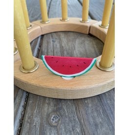 Candle Ring Figure Watermelon - Grimm's