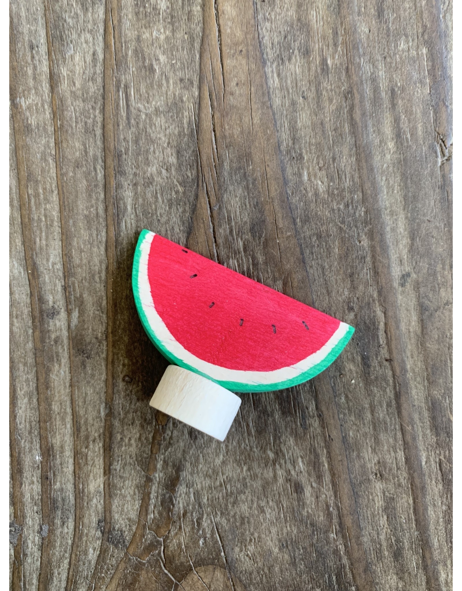 Candle Ring Figure Watermelon - Grimm's