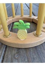 Candle Ring Figure Pineapple - Grimm's